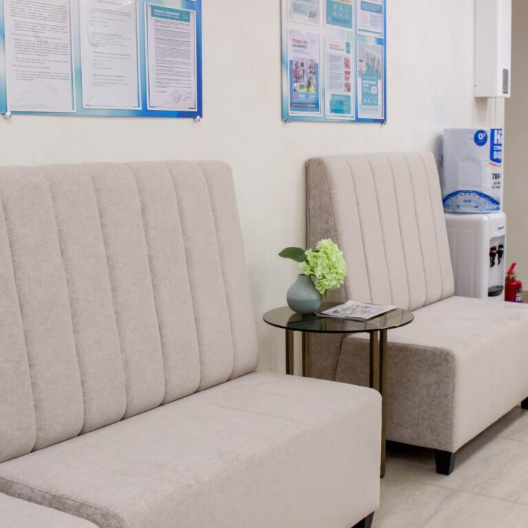 Фото клиники — Тургенева, 12